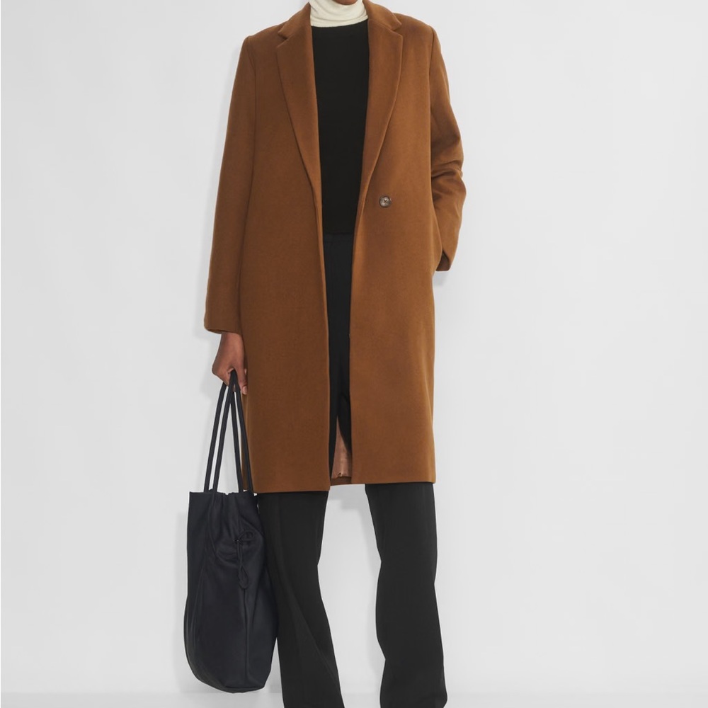 ARITZIA Stedman Wool Coat